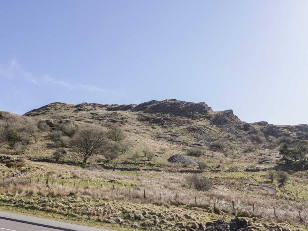 Miners Cottage Blaenau Ffestiniog Buitenkant foto