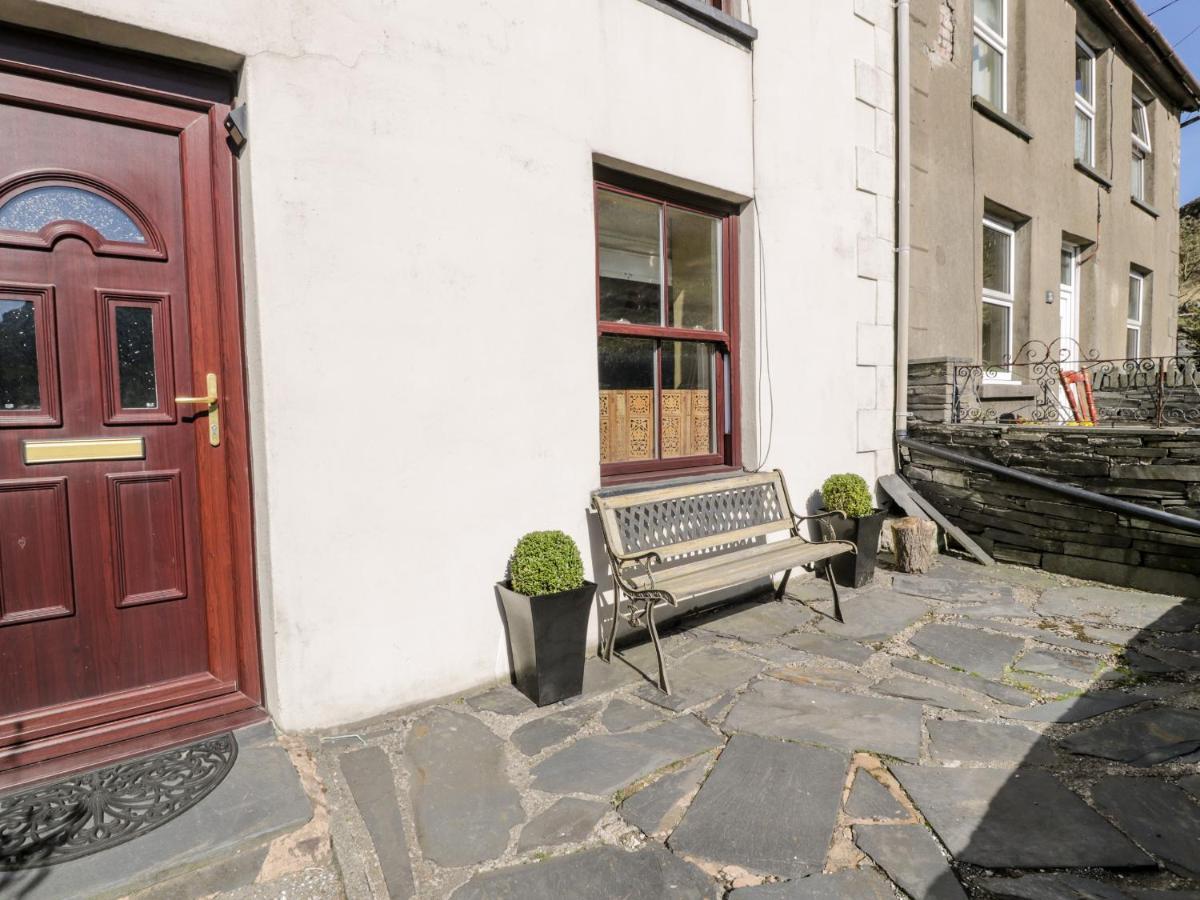 Miners Cottage Blaenau Ffestiniog Buitenkant foto