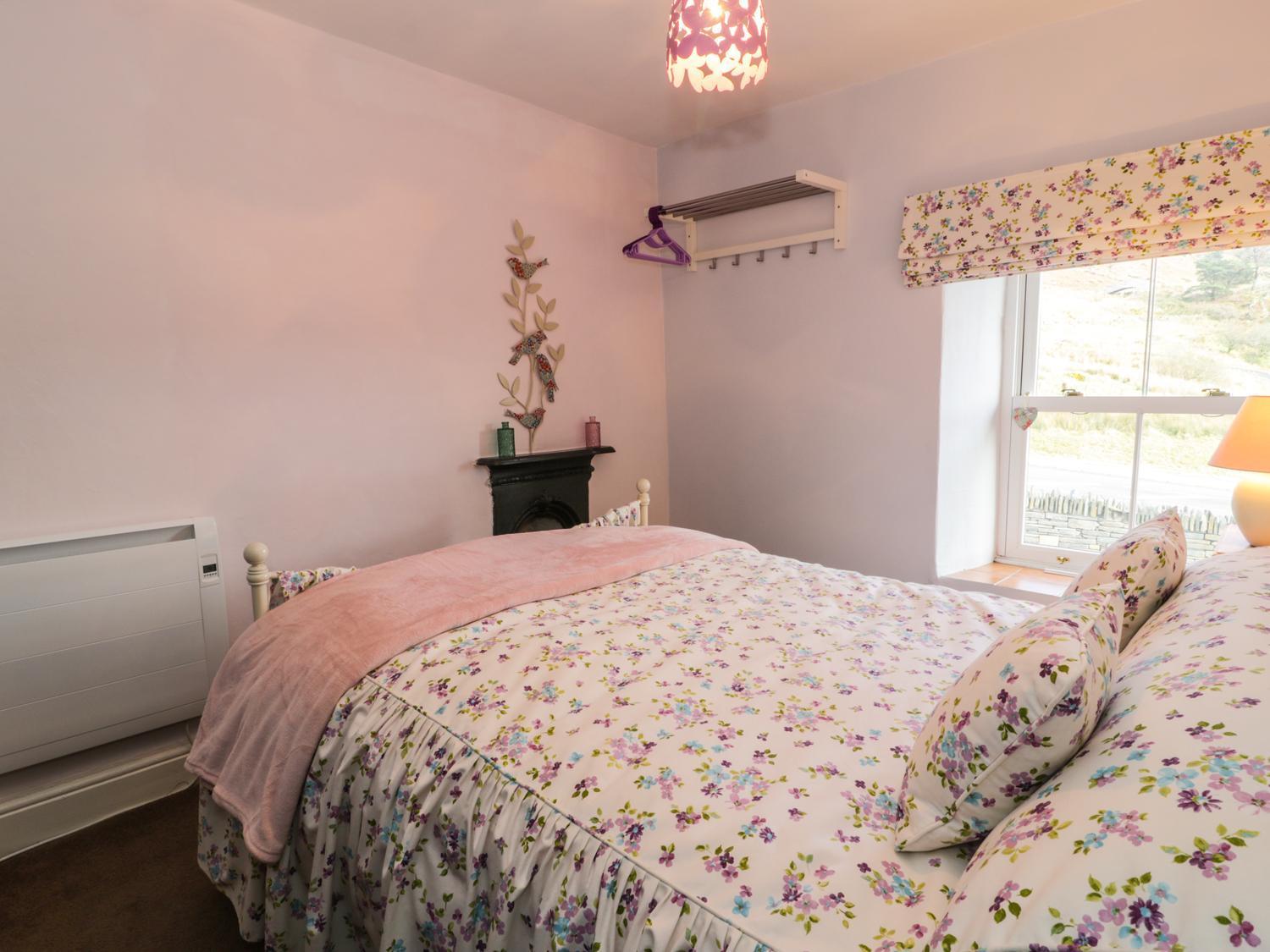 Miners Cottage Blaenau Ffestiniog Buitenkant foto